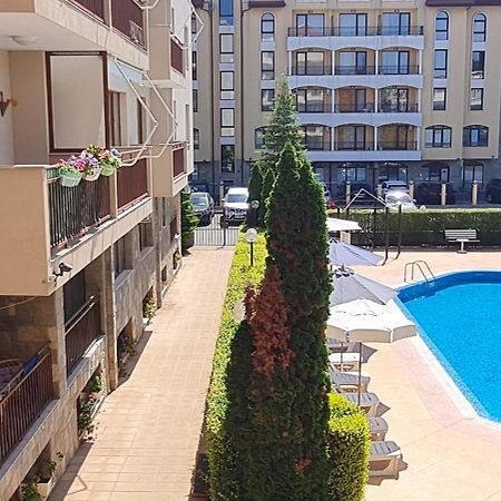 Summer Breeze Apartments Sunny Beach Esterno foto