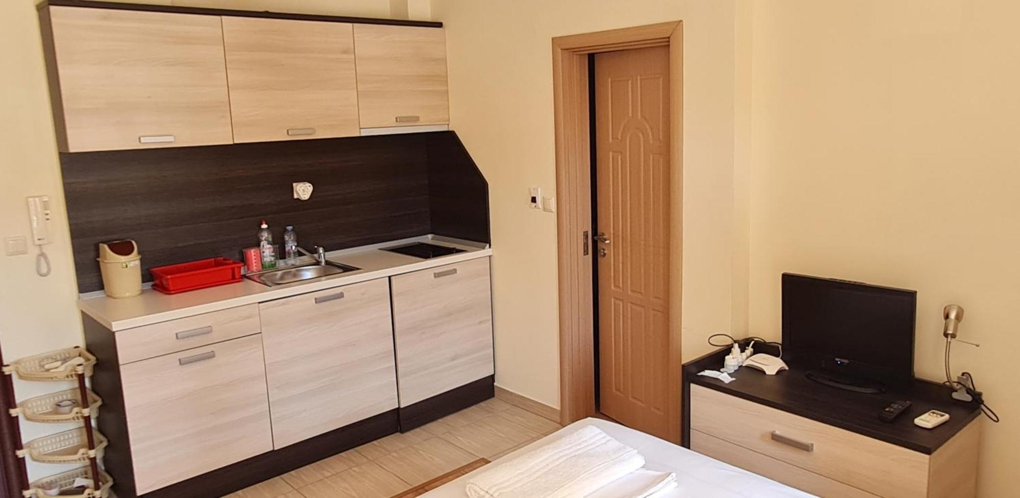 Summer Breeze Apartments Sunny Beach Esterno foto
