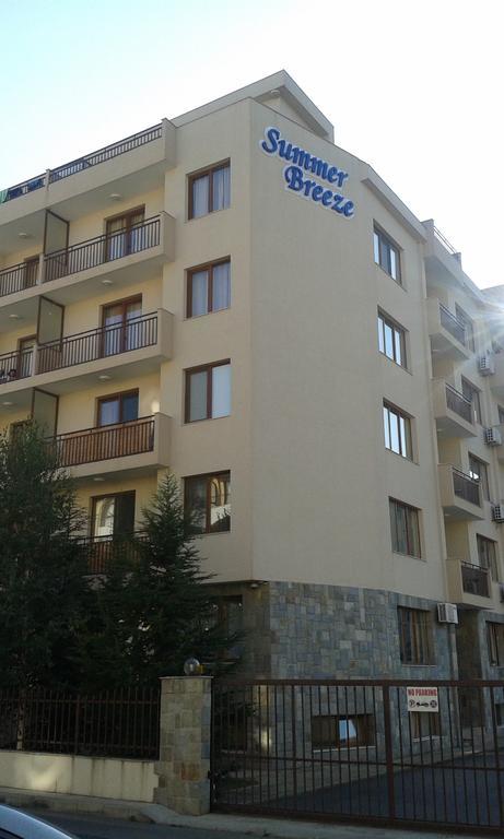 Summer Breeze Apartments Sunny Beach Esterno foto