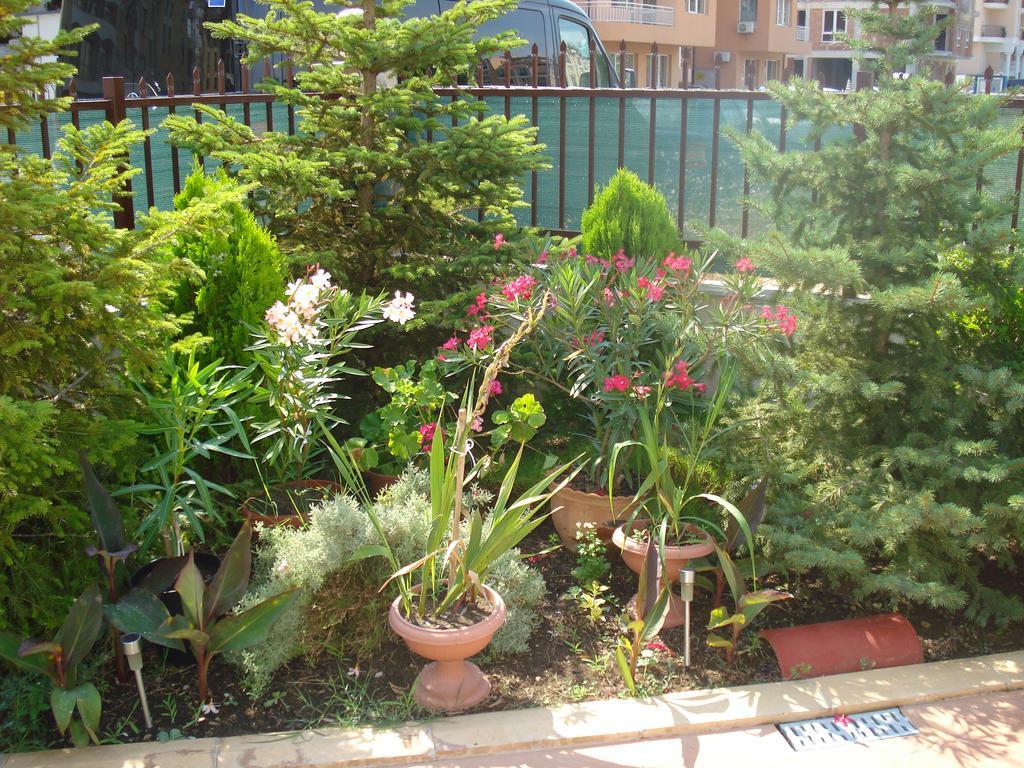Summer Breeze Apartments Sunny Beach Esterno foto