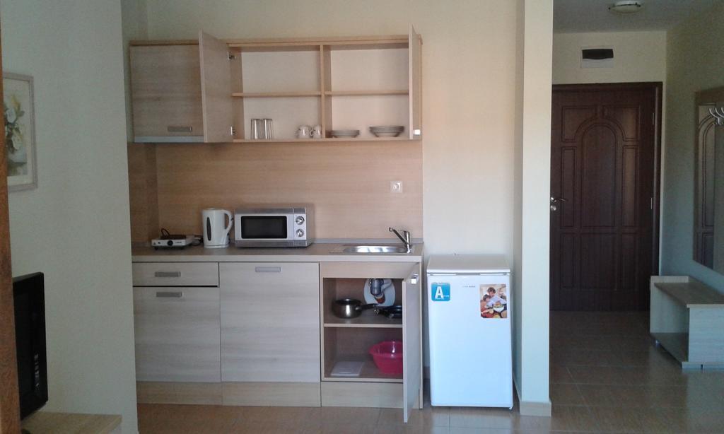 Summer Breeze Apartments Sunny Beach Esterno foto